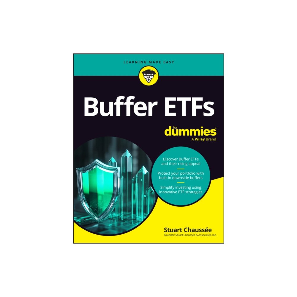 John Wiley & Sons Inc Buffer ETFs For Dummies (häftad, eng)