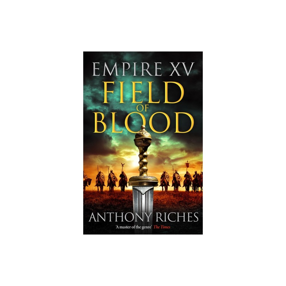 Hodder & Stoughton Empire XV: Field of Blood (häftad, eng)