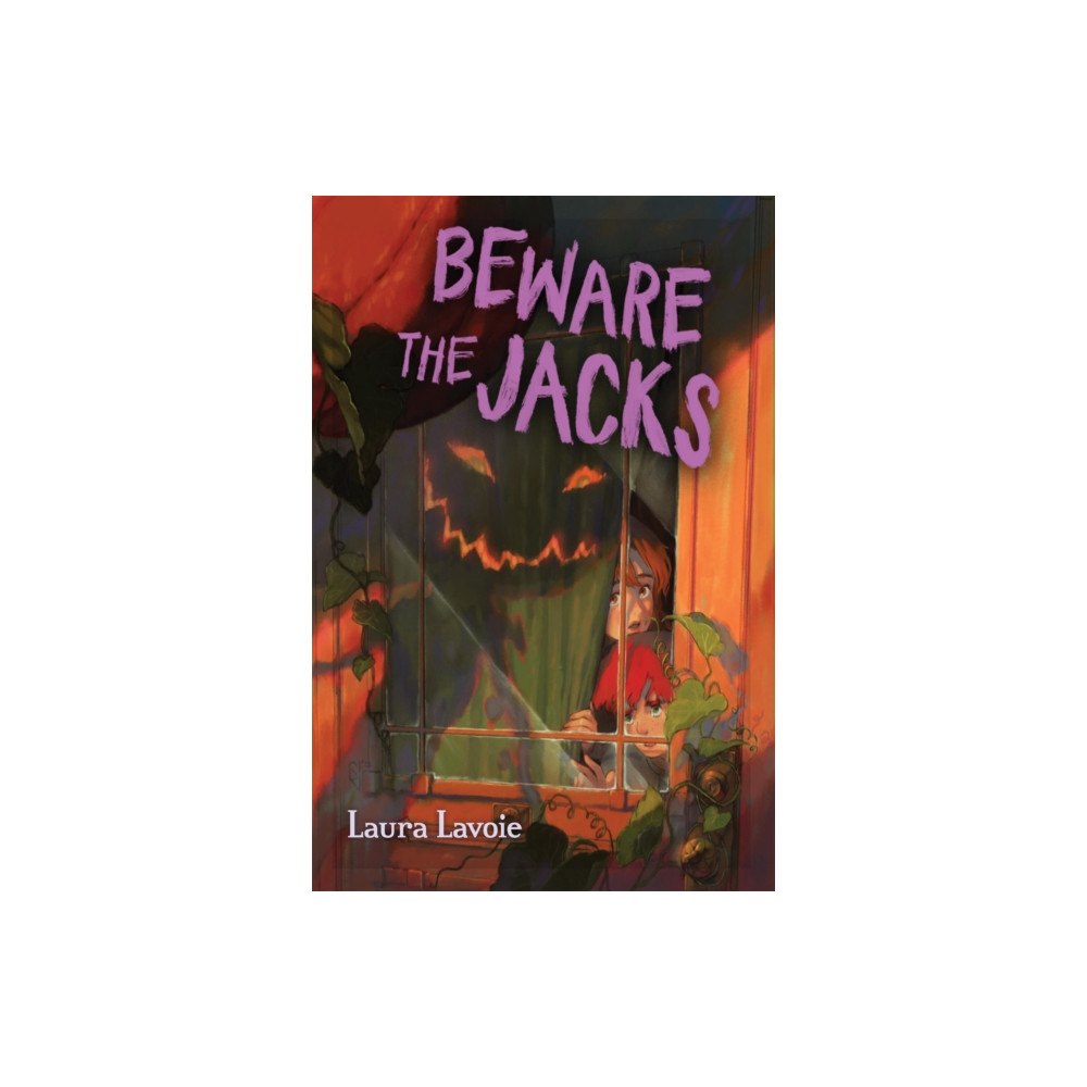 Union Square & Co. Beware the Jacks (häftad, eng)
