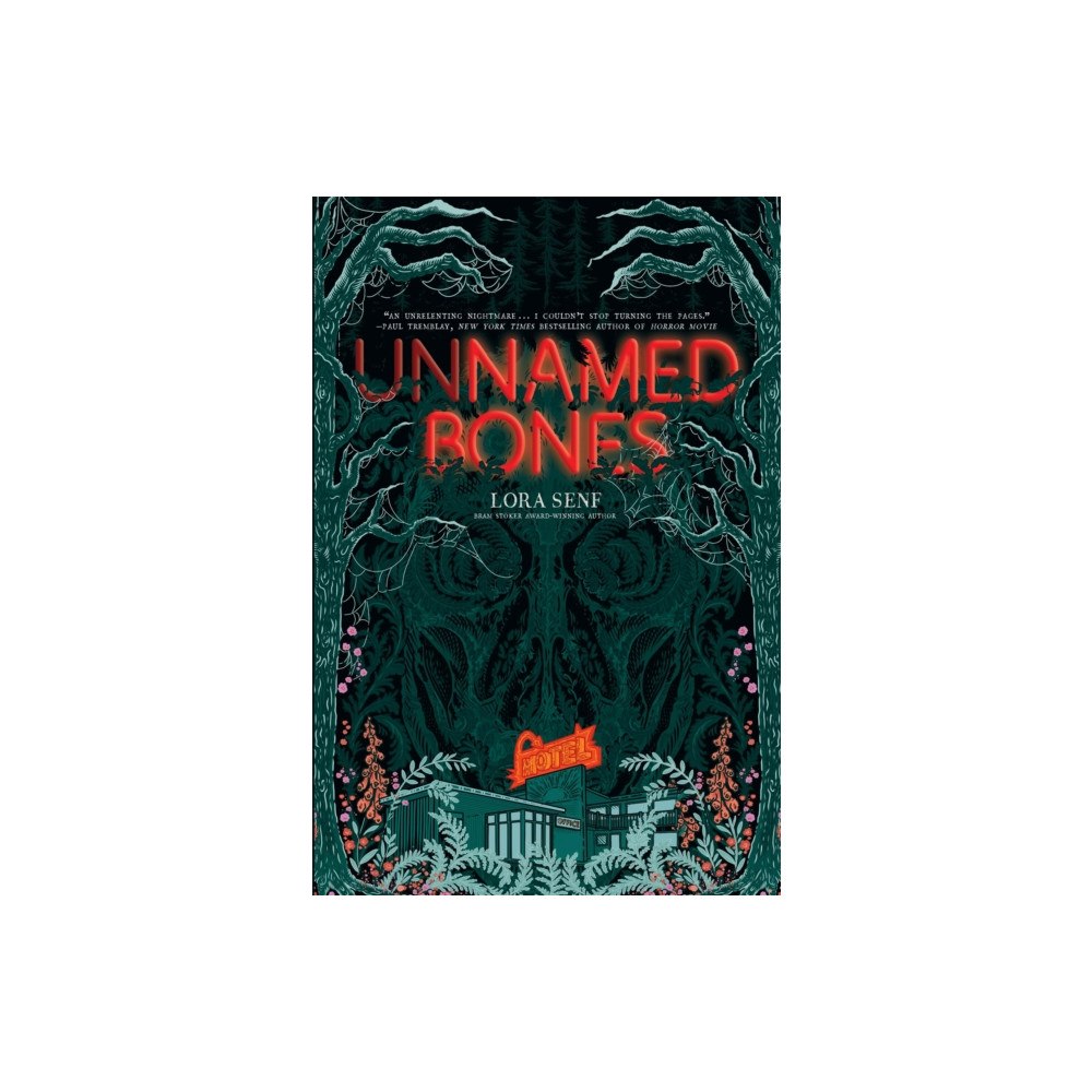 Union Square & Co. Unnamed Bones (häftad, eng)