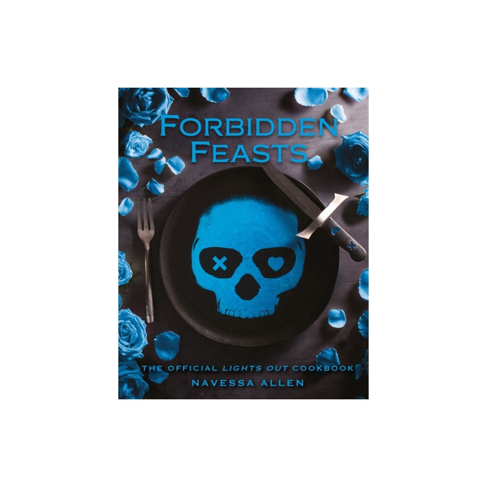 Quercus Publishing Forbidden Feasts (inbunden, eng)