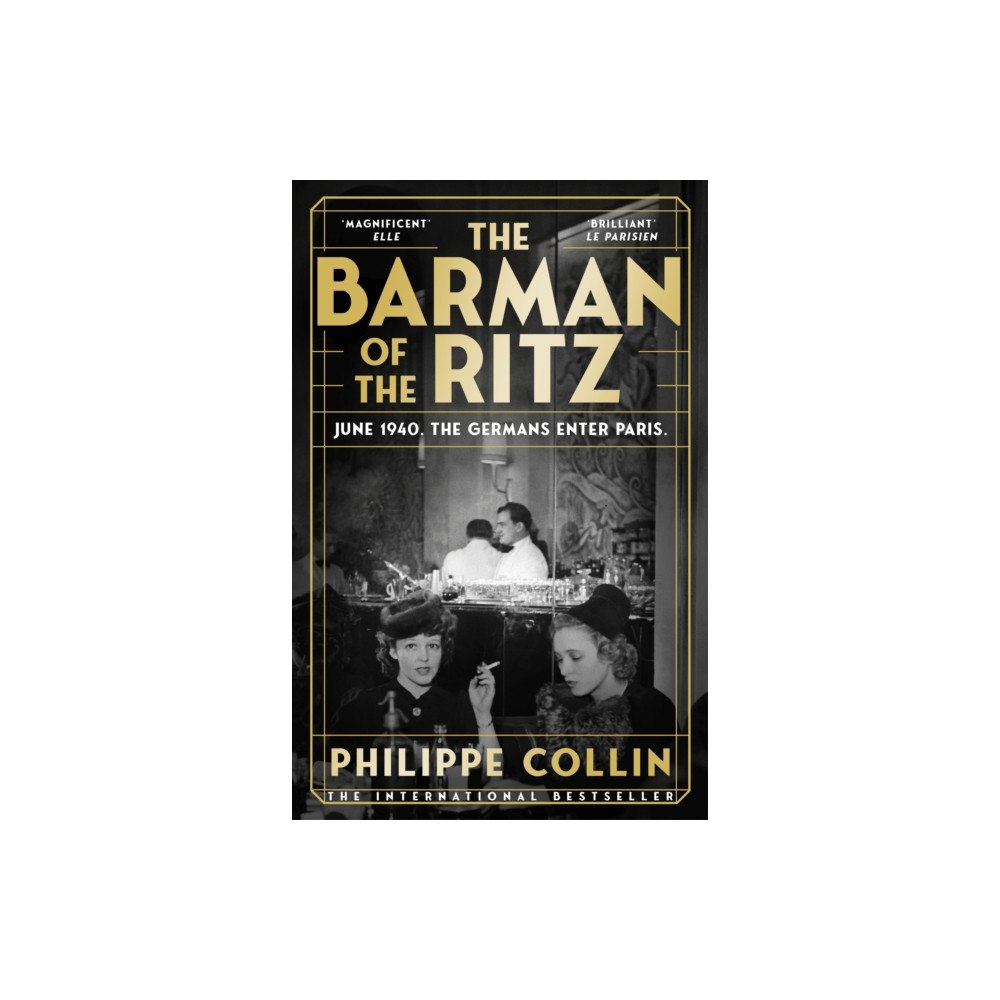 Transworld The Barman of the Ritz (häftad, eng)