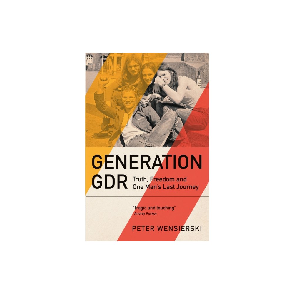 Quercus Publishing Generation GDR (häftad, eng)