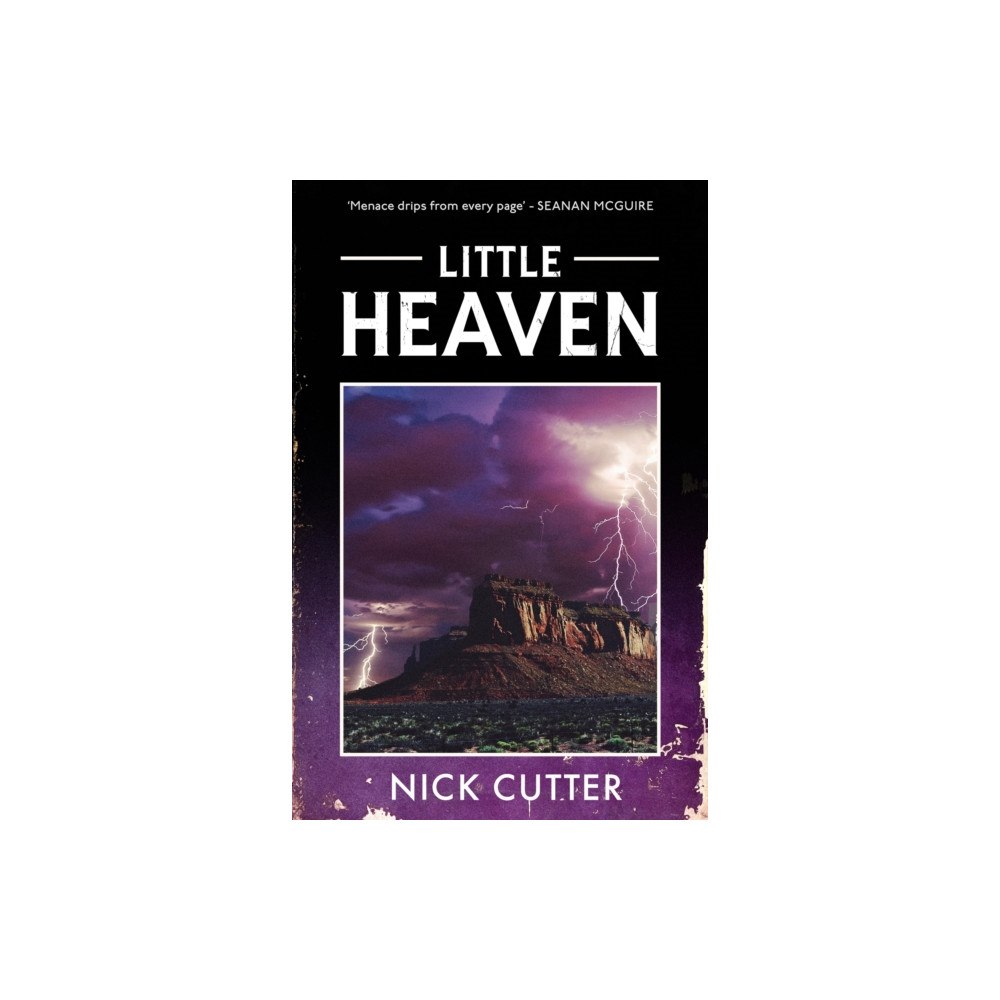 Quercus Publishing Little Heaven (häftad, eng)