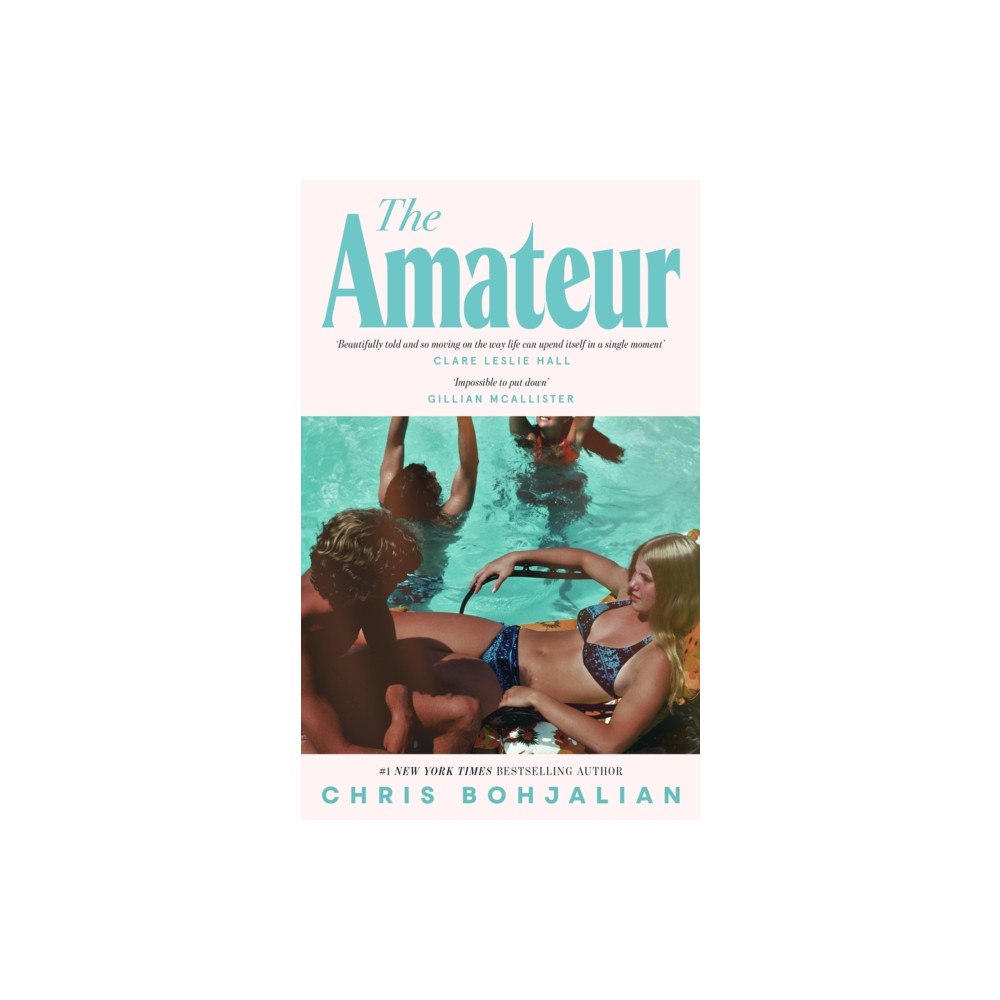 Cornerstone The Amateur (häftad, eng)