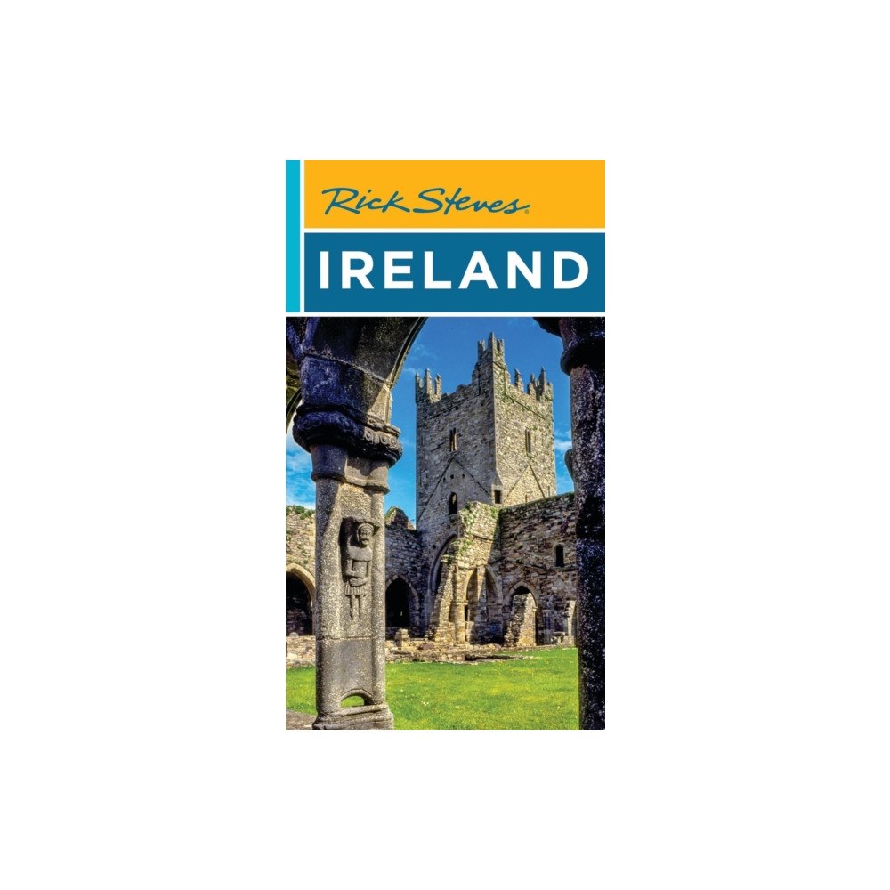 Avalon Travel Publishing Rick Steves Ireland (häftad, eng)
