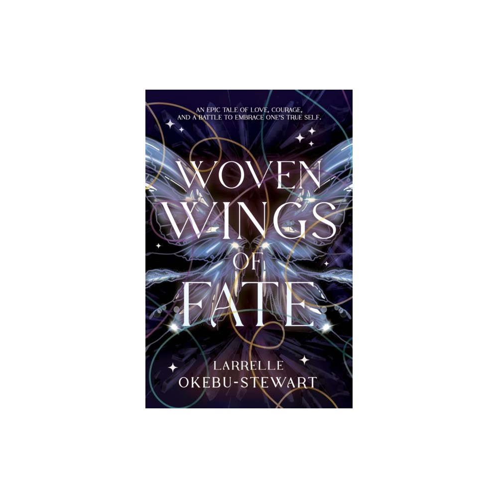 Cranthorpe Millner Publishers Woven Wings of Fate (häftad, eng)