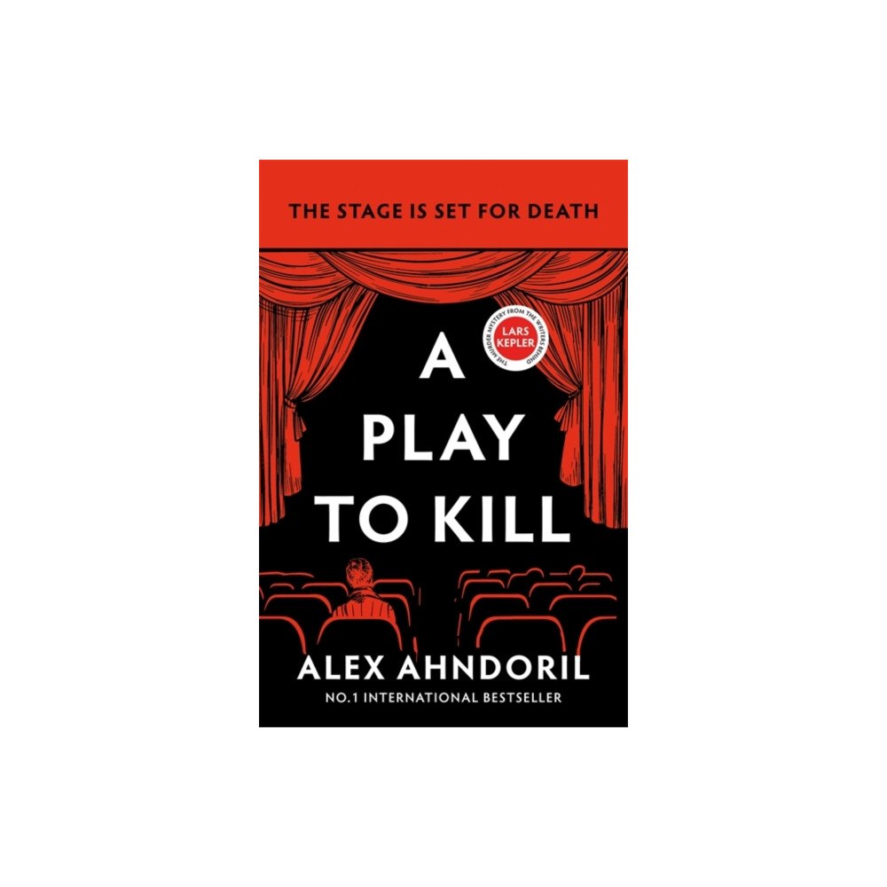 Bonnier Books Ltd A Play to Kill (häftad, eng)