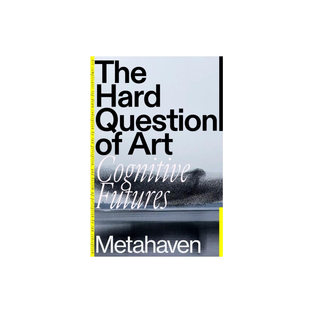 Verso Books The Hard Question of Art (inbunden, eng)