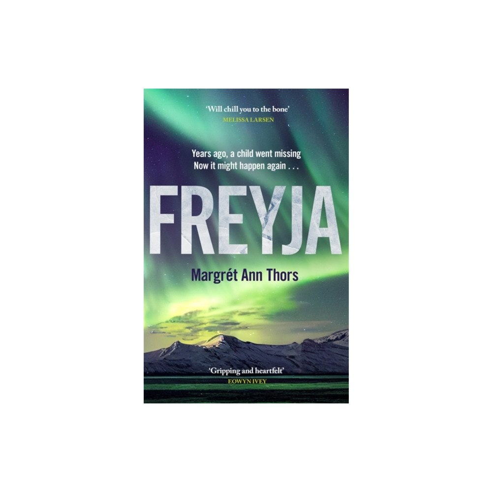Bonnier Books Ltd Freyja (häftad, eng)