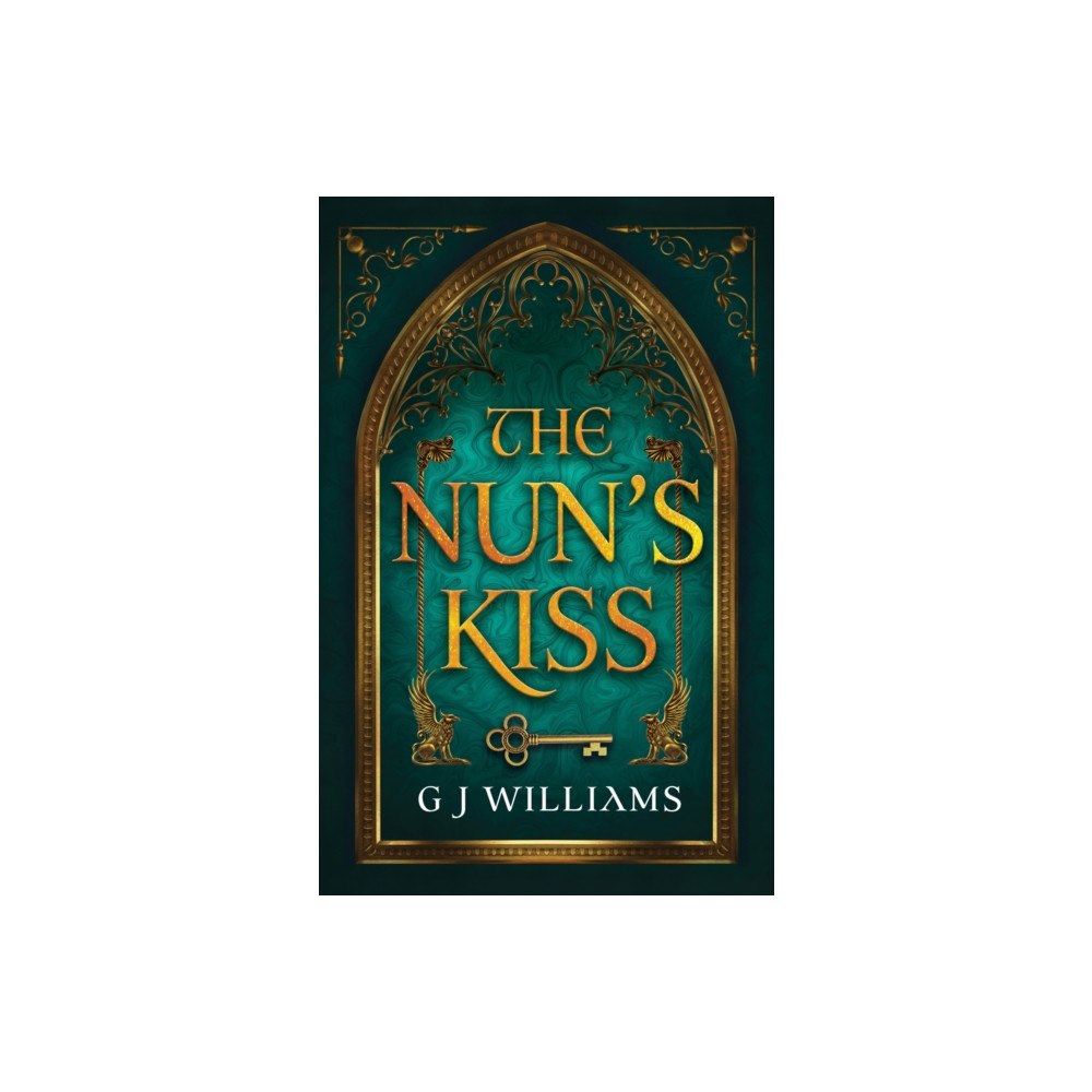 Legend Press Ltd The Nun's Kiss (häftad, eng)