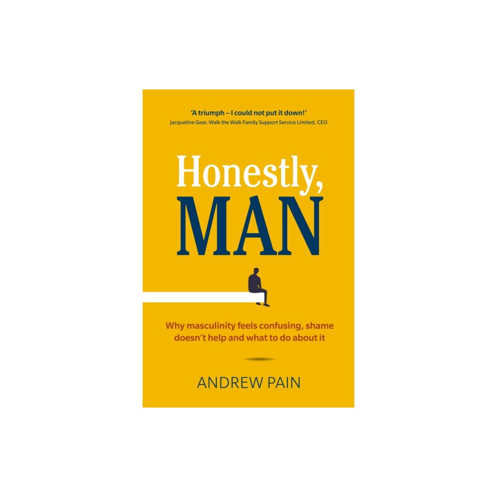 Right Book Press Honestly, Man (häftad, eng)