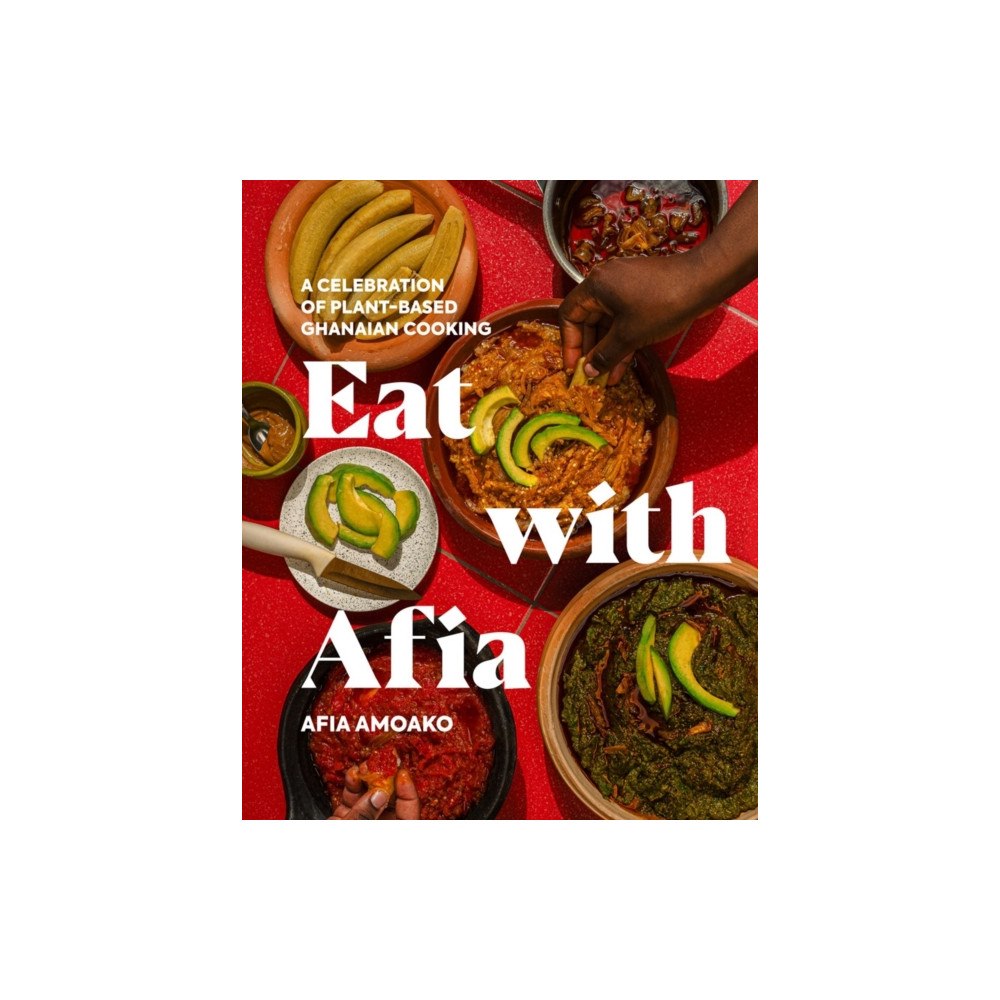 Penguin Putnam Inc Eat with Afia (inbunden, eng)