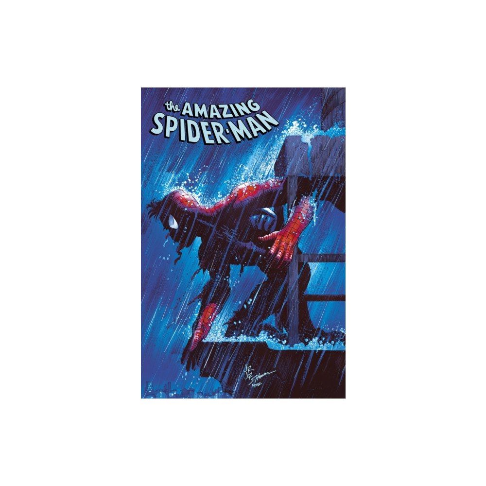 Marvel Comics Amazing Spider-Man By Zeb Wells Omnibus Vol. 2 John Romita Jr. Cover (inbunden, eng)