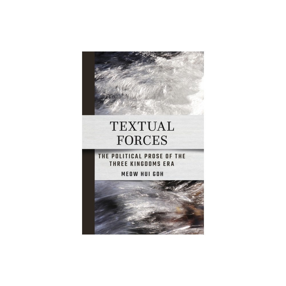 Cornell University Press Textual Forces (häftad, eng)
