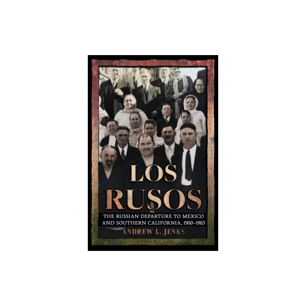 Cornell University Press Los Rusos (häftad, eng)