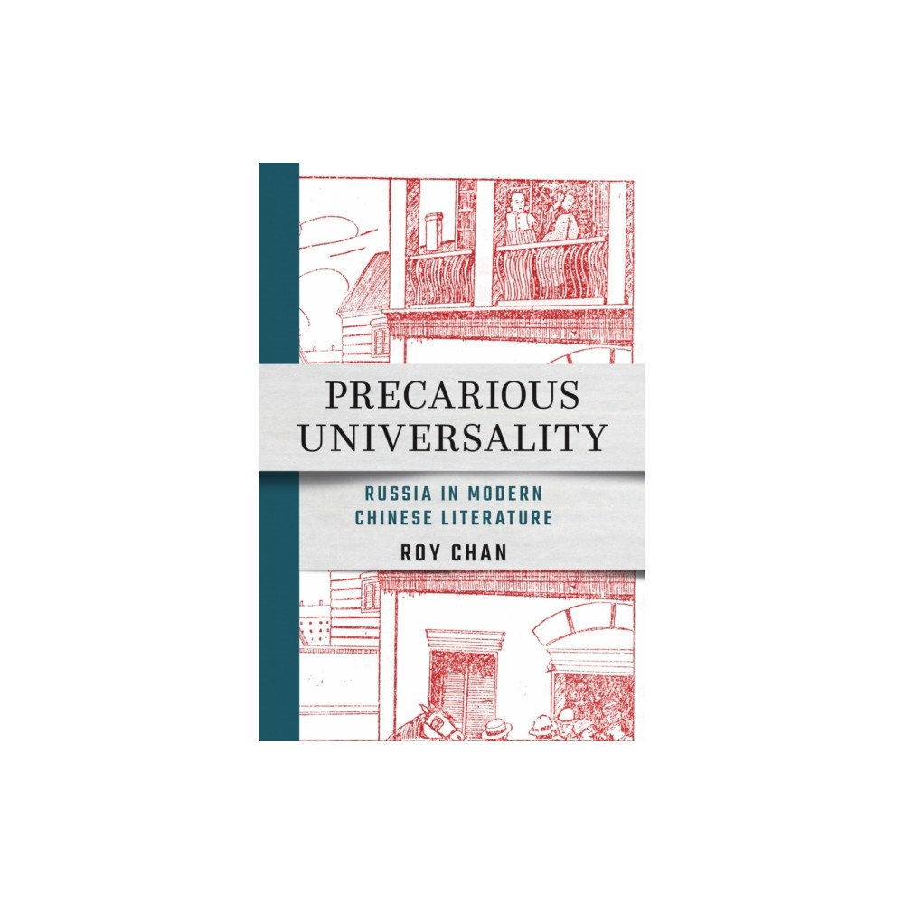 Cornell University Press Precarious Universality (häftad, eng)