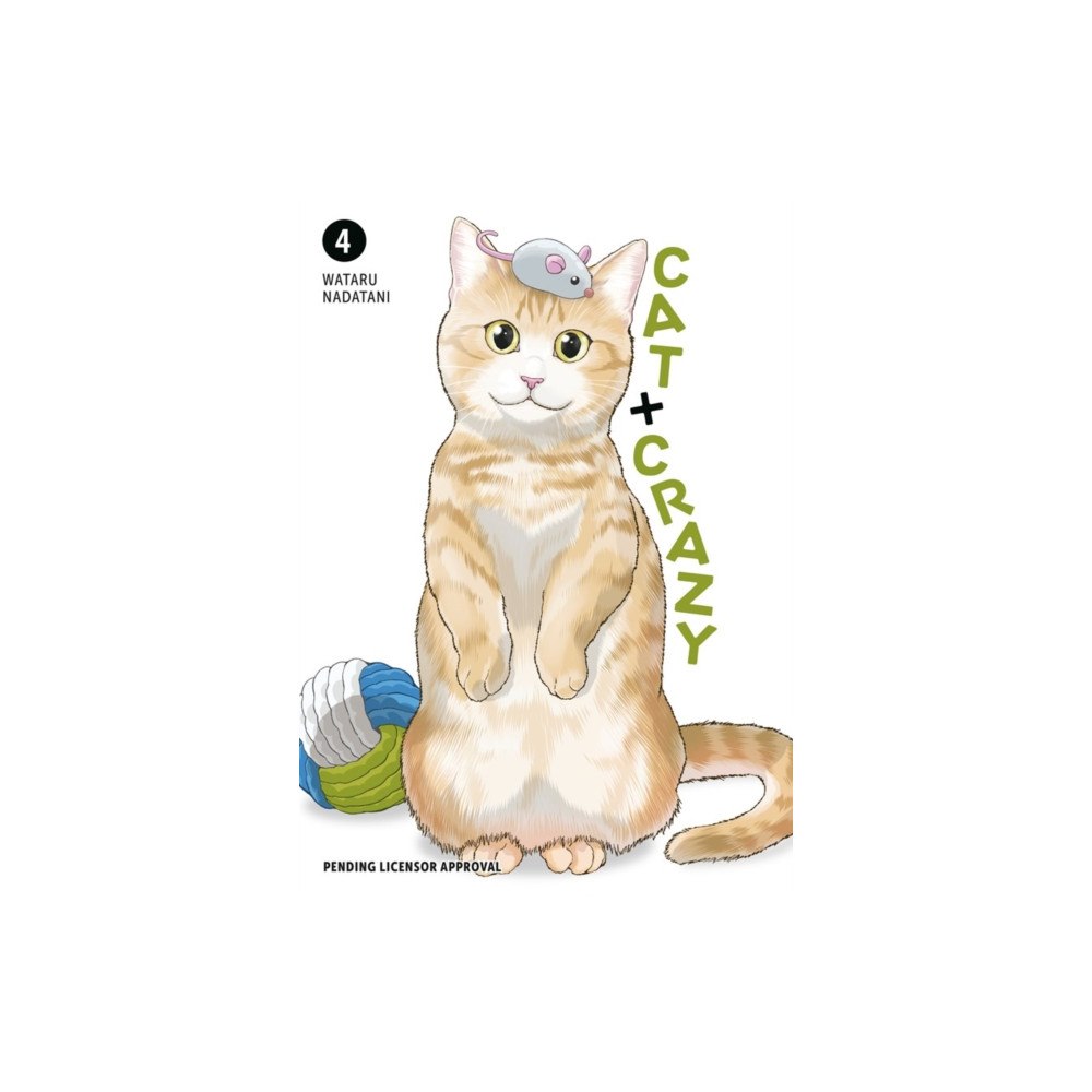 Dark Horse Comics,U.S. Cat + Crazy Volume 4 (häftad, eng)