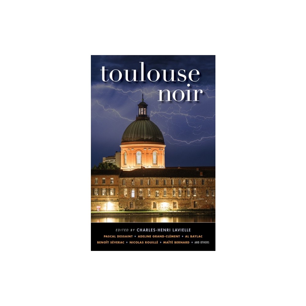 Akashic Books,U.S. Toulouse Noir (häftad, eng)
