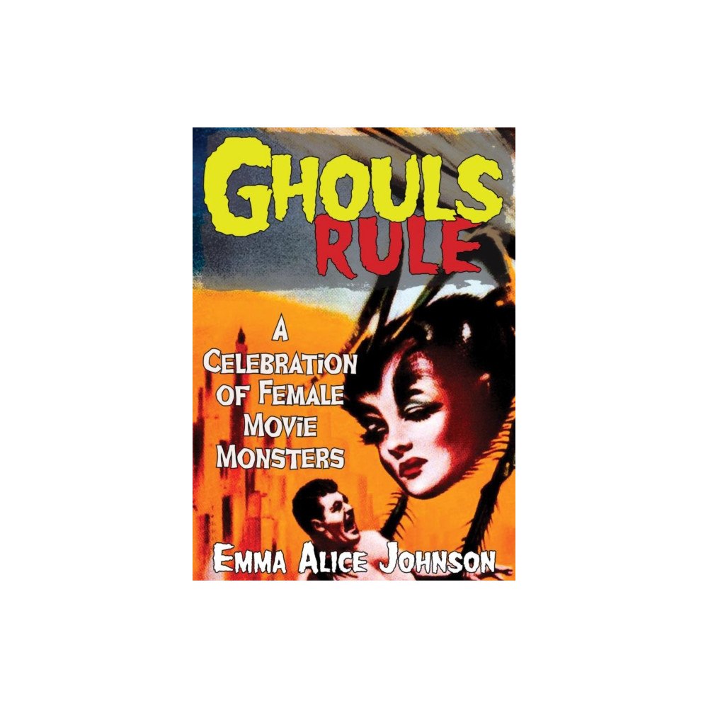 Microcosm Publishing Ghouls Rule (häftad, eng)