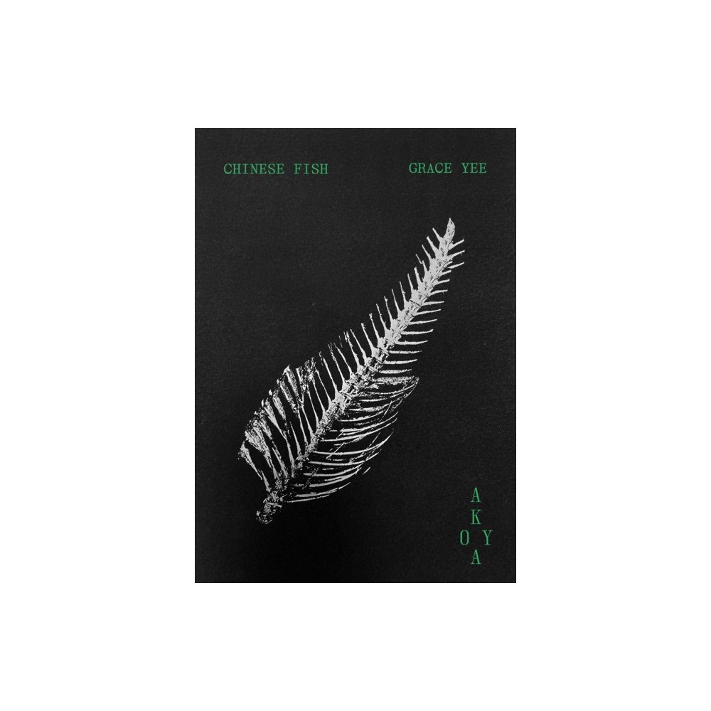 Akoya Publishing Chinese Fish (häftad, eng)