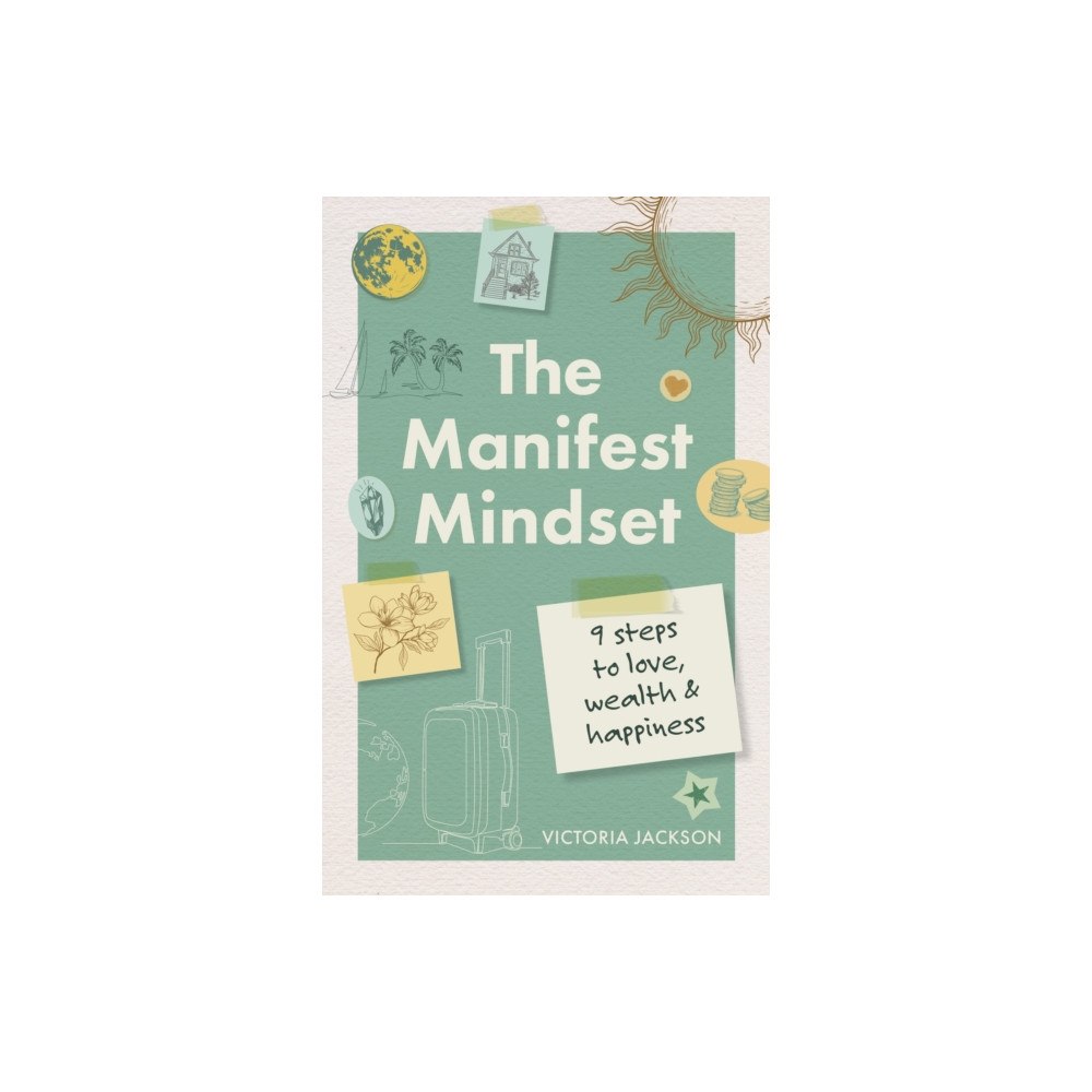 Octopus publishing group The Manifest Mindset (häftad, eng)