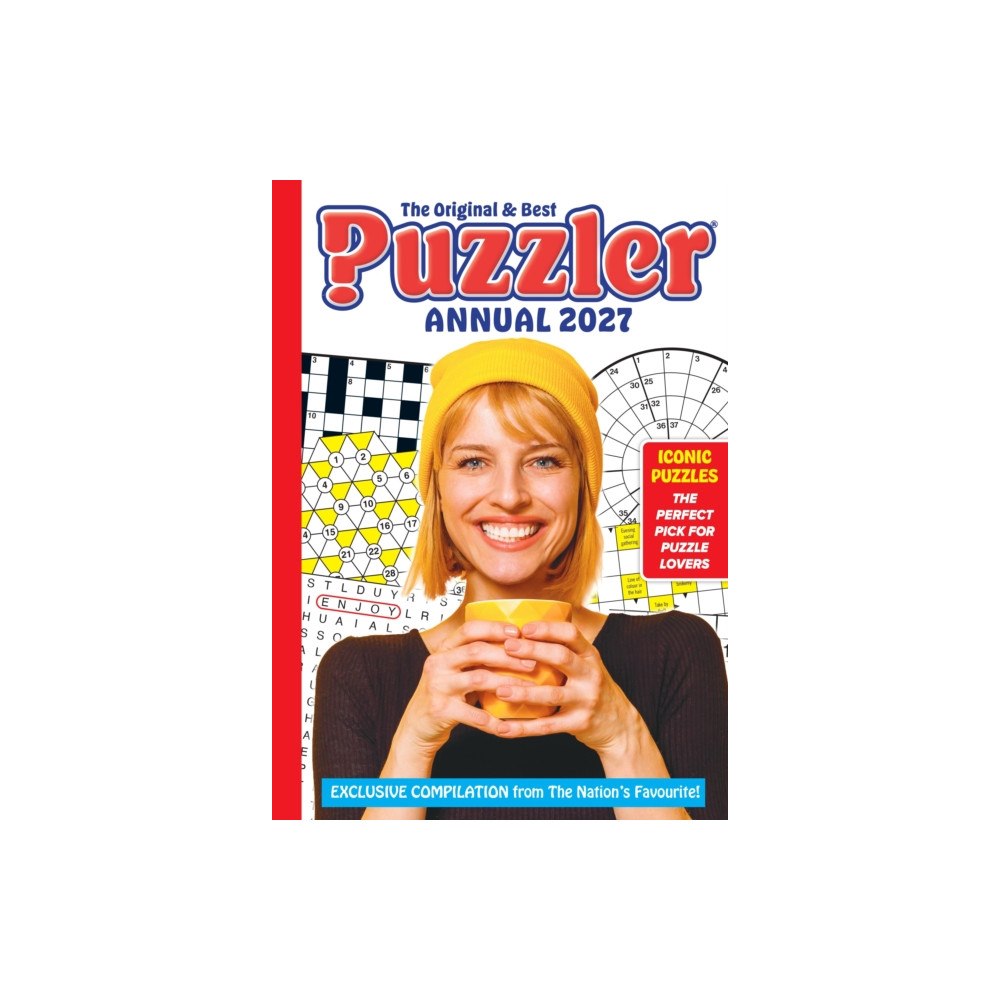D.C.Thomson & Co Ltd Puzzler Annual 2027 (häftad, eng)