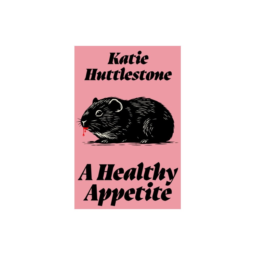 Dead Ink Books A Healthy Appetite (häftad, eng)