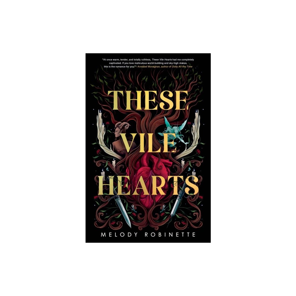 Penguin Putnam Inc These Vile Hearts (inbunden, eng)
