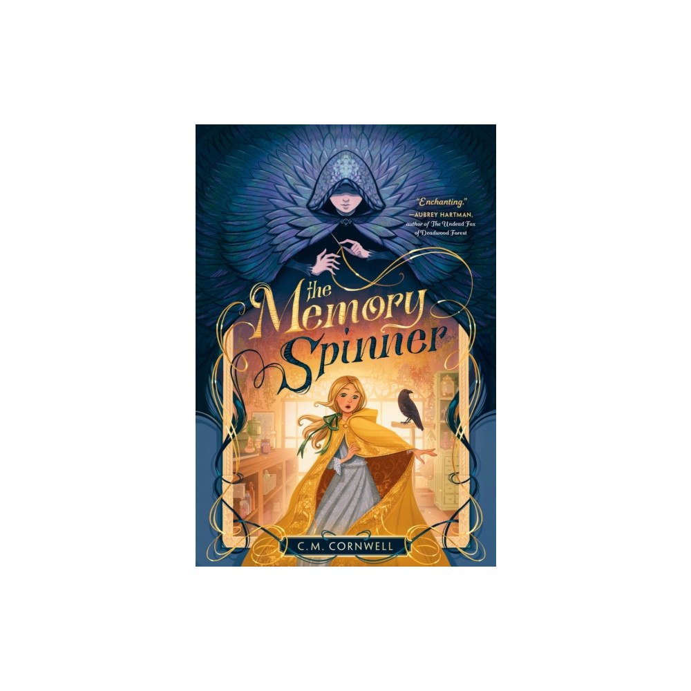 Random House USA Inc The Memory Spinner (häftad, eng)