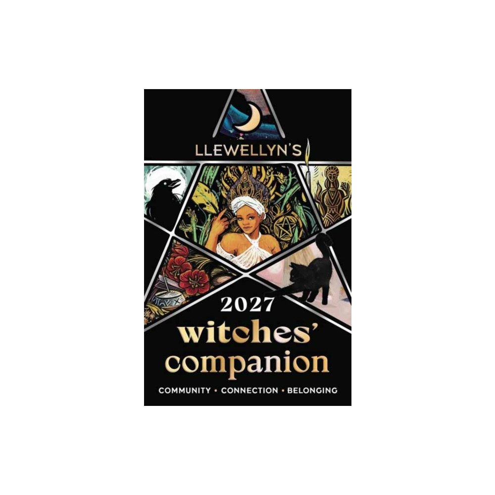 Llewellyn Publications,U.S. Llewellyn's 2027 Witches' Companion (häftad, eng)