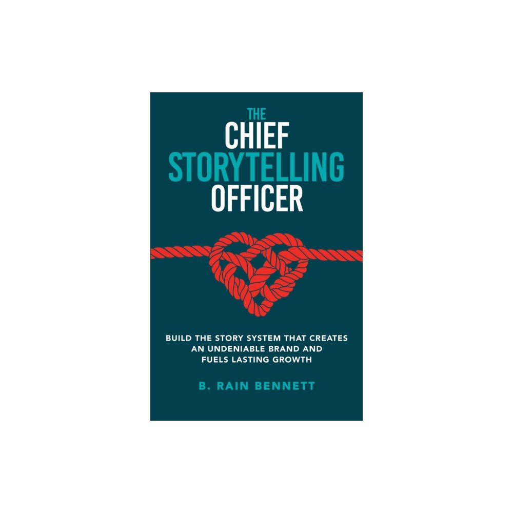 Morgan James Publishing llc The Chief Storytelling Officer (häftad, eng)