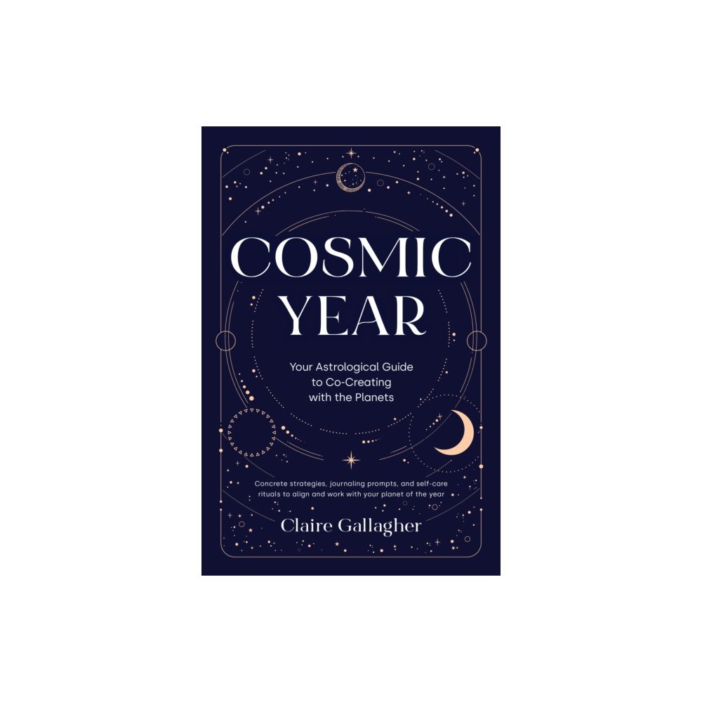 Shambhala Publications Inc Cosmic Year (häftad, eng)