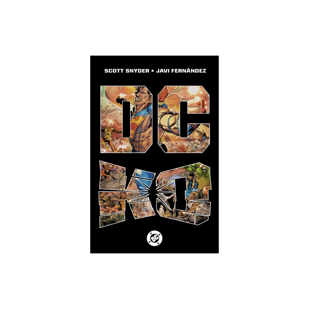 DC Comics DC K.O. (häftad, eng)