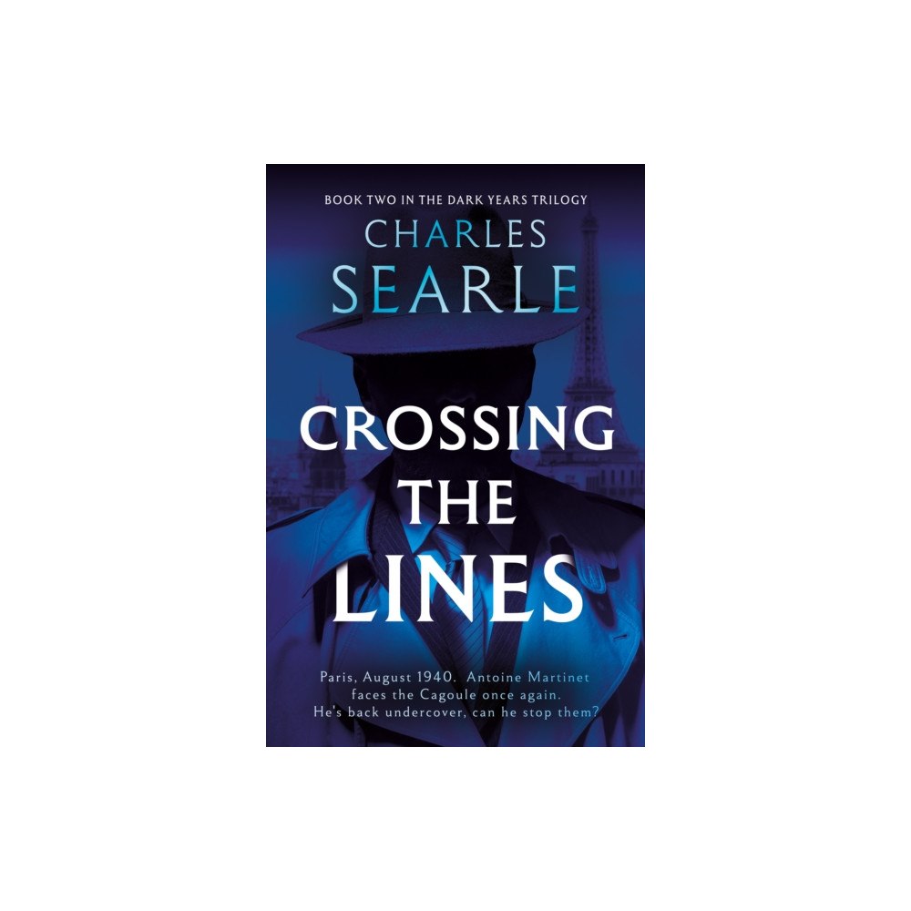 The Book Guild Ltd Crossing the Lines (häftad, eng)