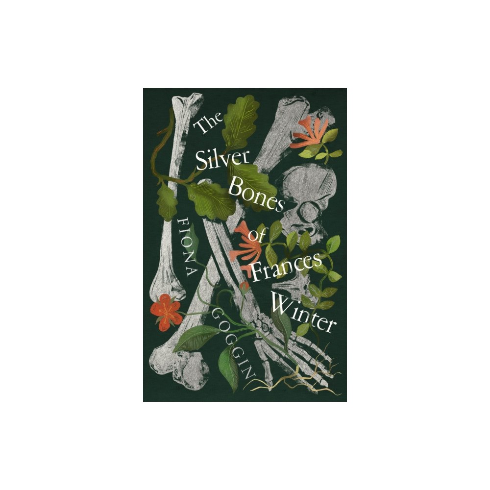 Everything with Words The Silver Bones of Frances Winter (häftad, eng)