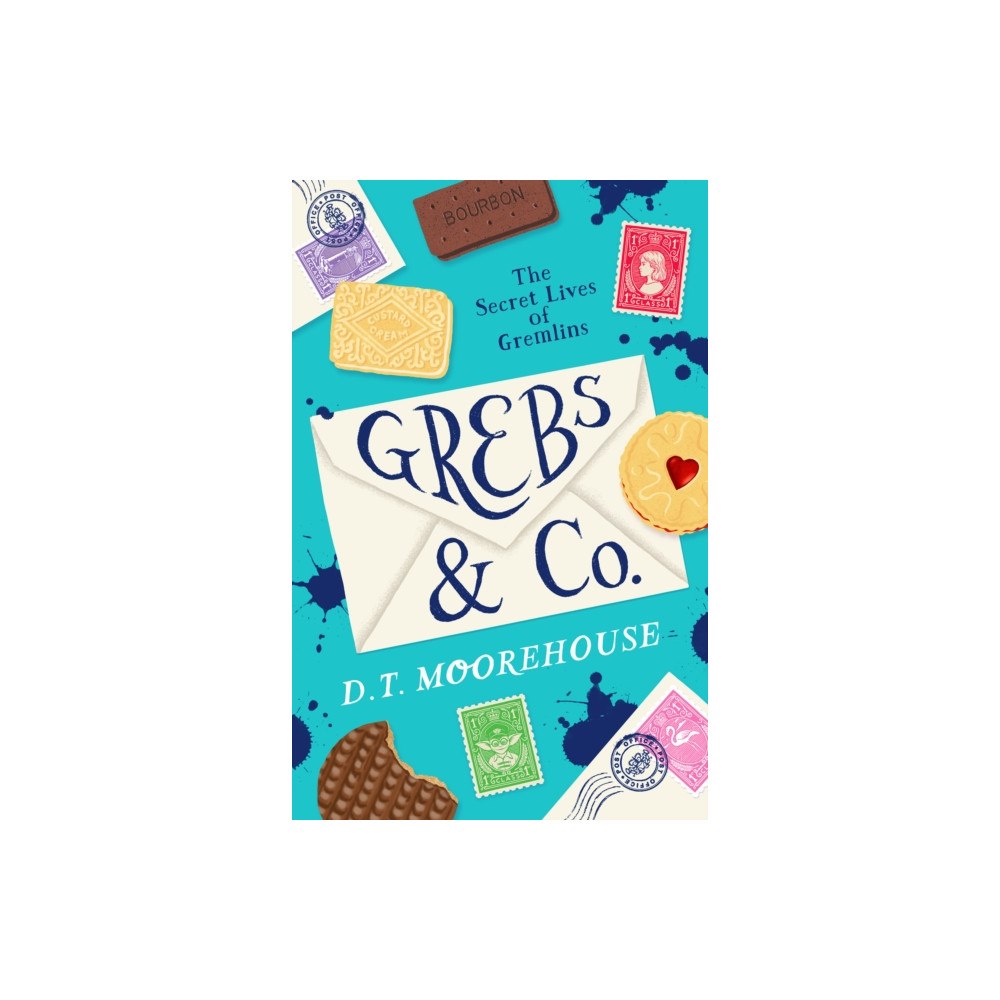 Everything with Words Grebs & Co (häftad, eng)