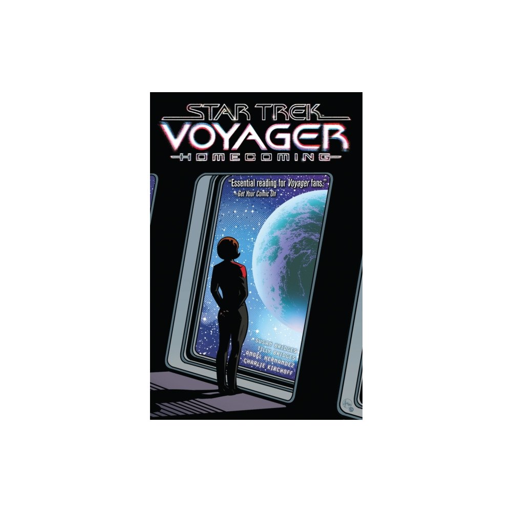 Idea & Design Works Star Trek: Voyager--Homecoming (häftad, eng)