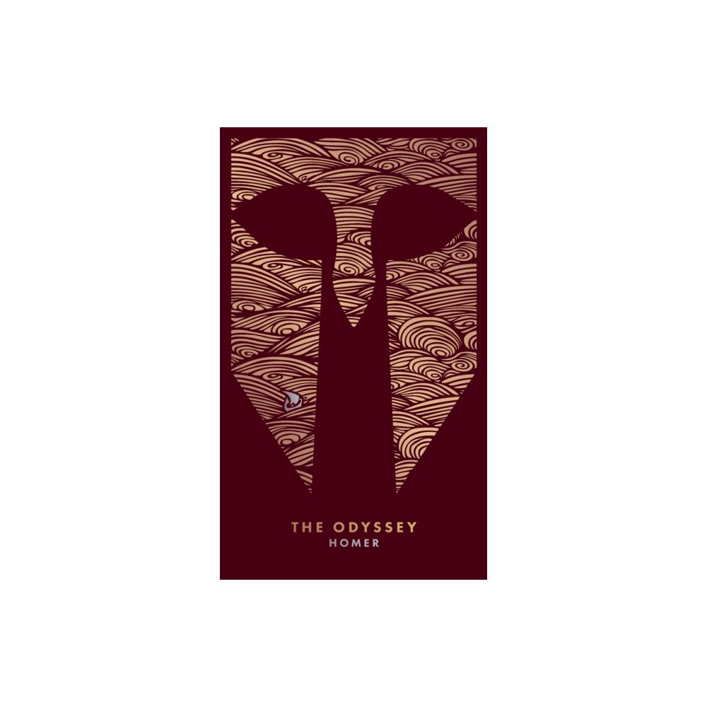 Oxford University Press The Odyssey (inbunden, eng)
