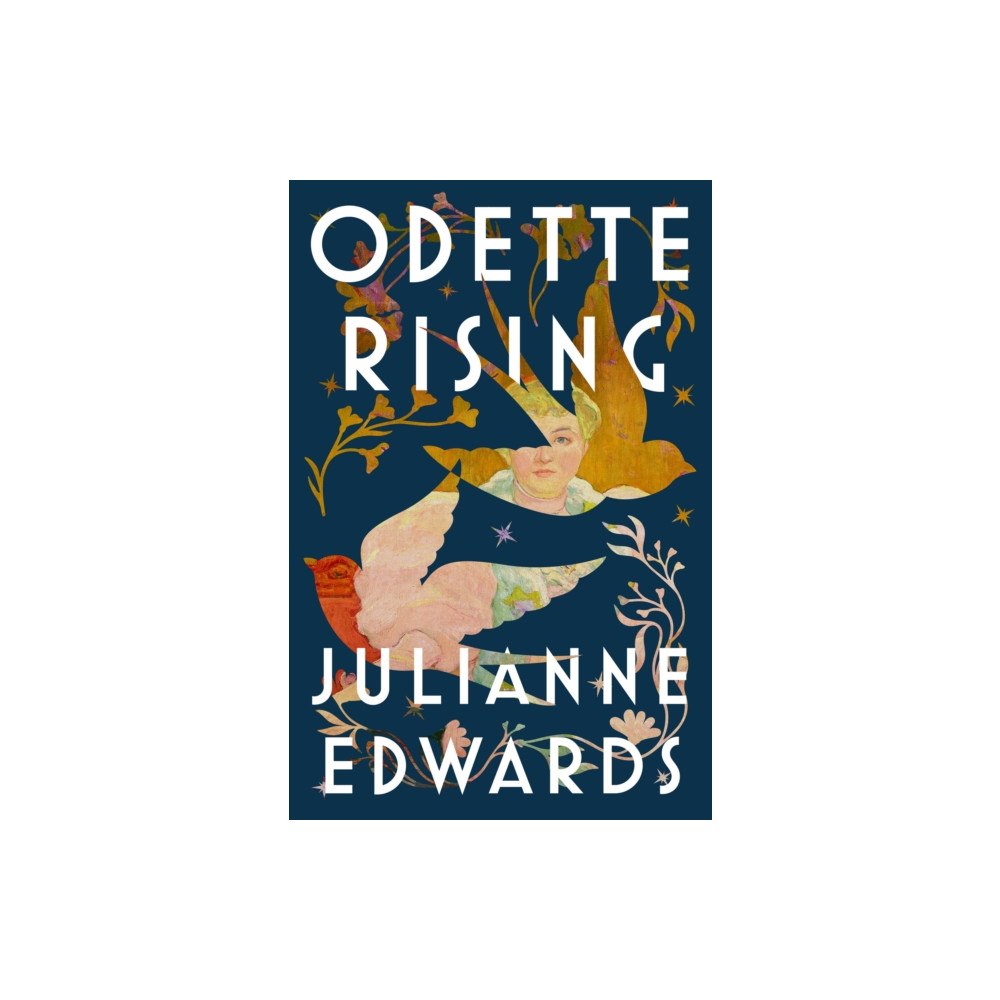 Orion Odette Rising (häftad, eng)