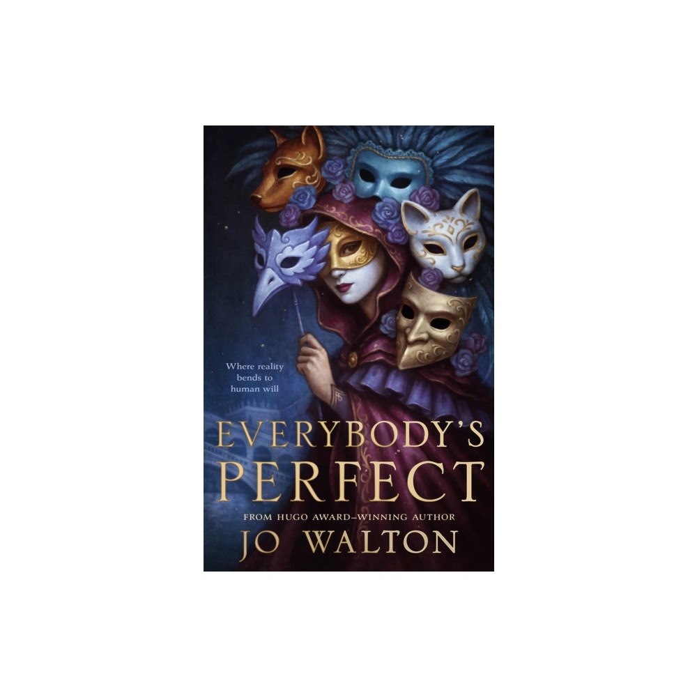 Tor Publishing Group Everybody's Perfect (inbunden, eng)