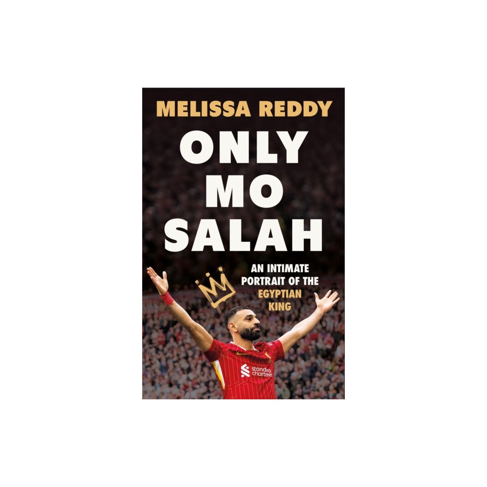 Orion Only Mo Salah (häftad, eng)