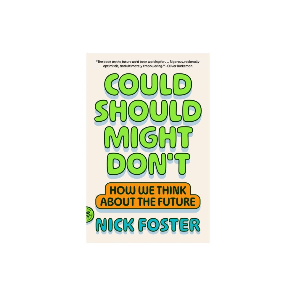 PICADOR Could Should Might Don't (häftad, eng)