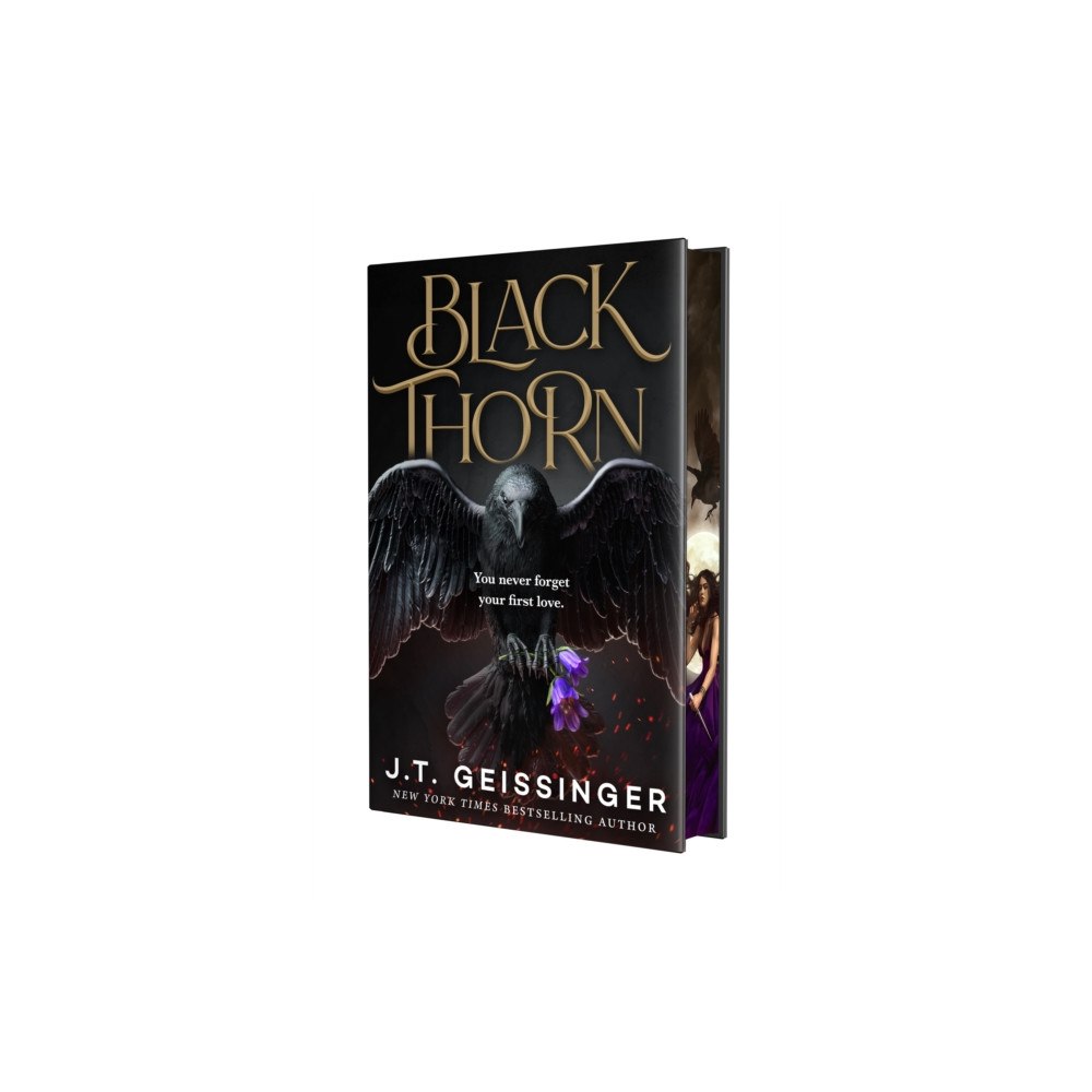 Tor Publishing Group Blackthorn (inbunden, eng)