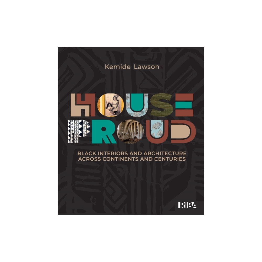 RIBA Publishing House Proud (inbunden, eng)