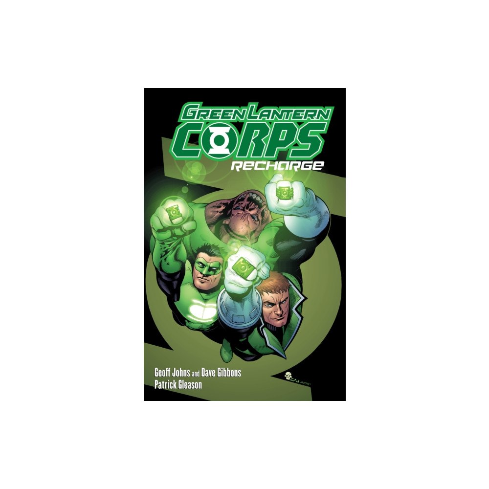 DC Comics Green Lantern Corps: Recharge (2026 Edition) (häftad, eng)