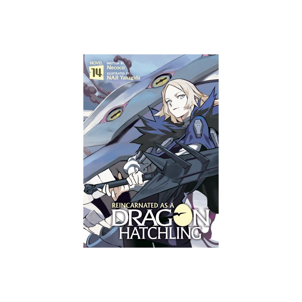 Seven Seas Entertainment, LLC Reincarnated as a Dragon Hatchling (Light Novel) Vol. 14 (häftad, eng)