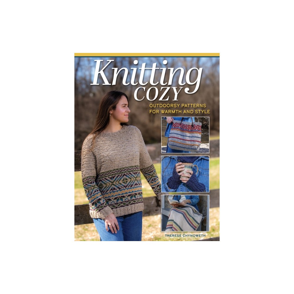 Fox Chapel Publishing Knitting Cozy (häftad, eng)