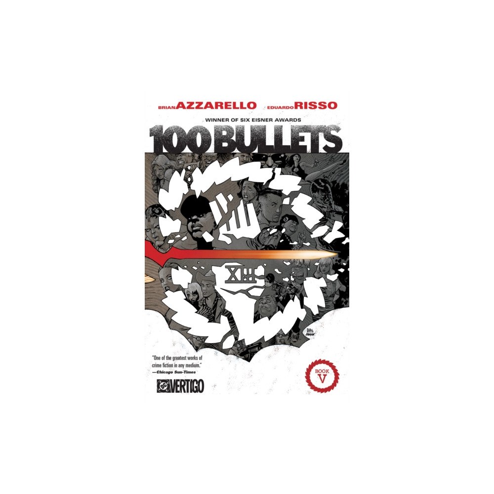 DC Comics 100 Bullets Book Five (New Edition) (häftad, eng)