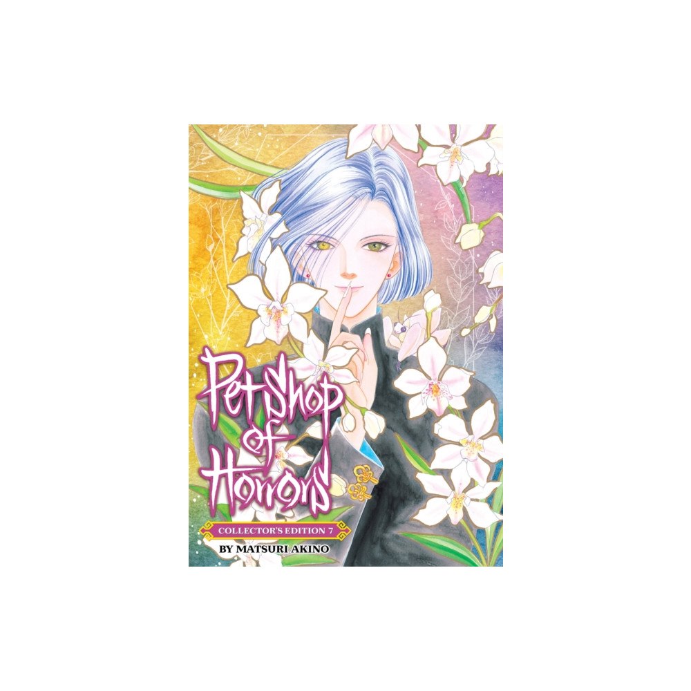 Seven Seas Entertainment, LLC Pet Shop of Horrors: Collector's Edition Vol. 7 (häftad, eng)